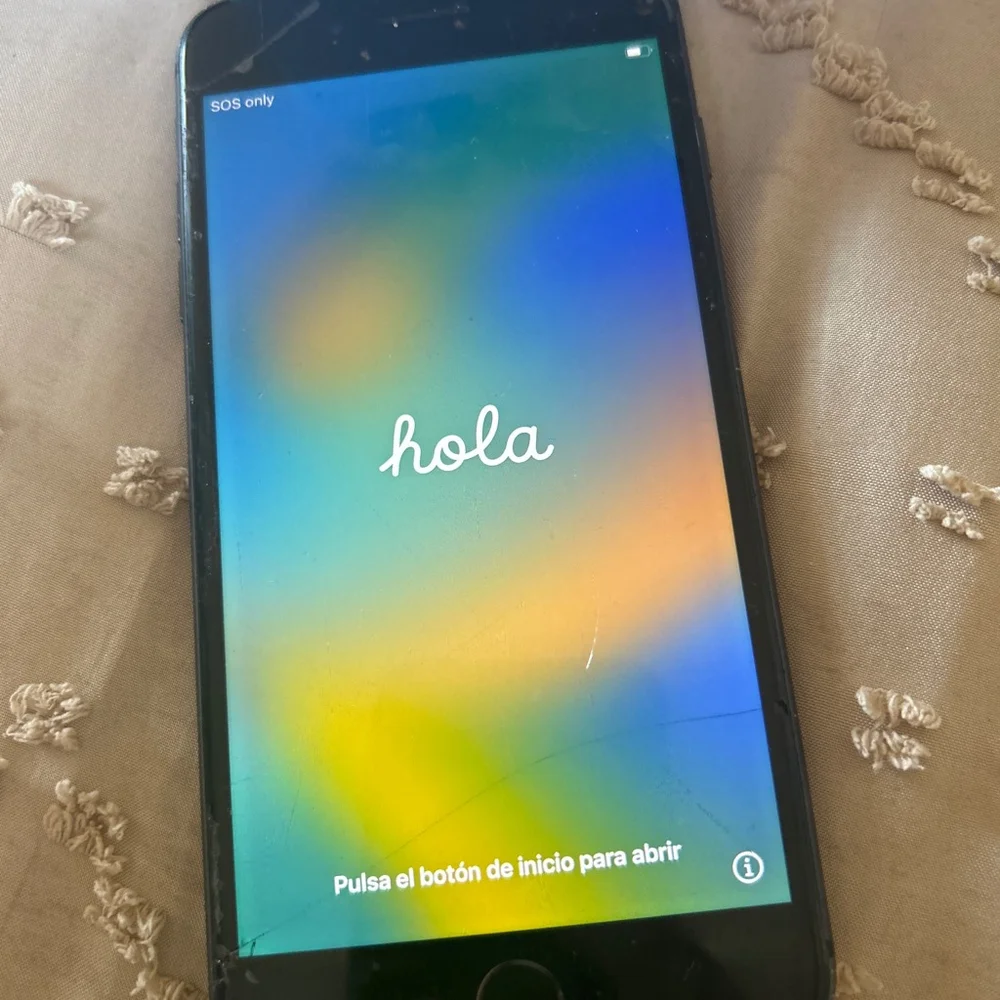 Apple used but